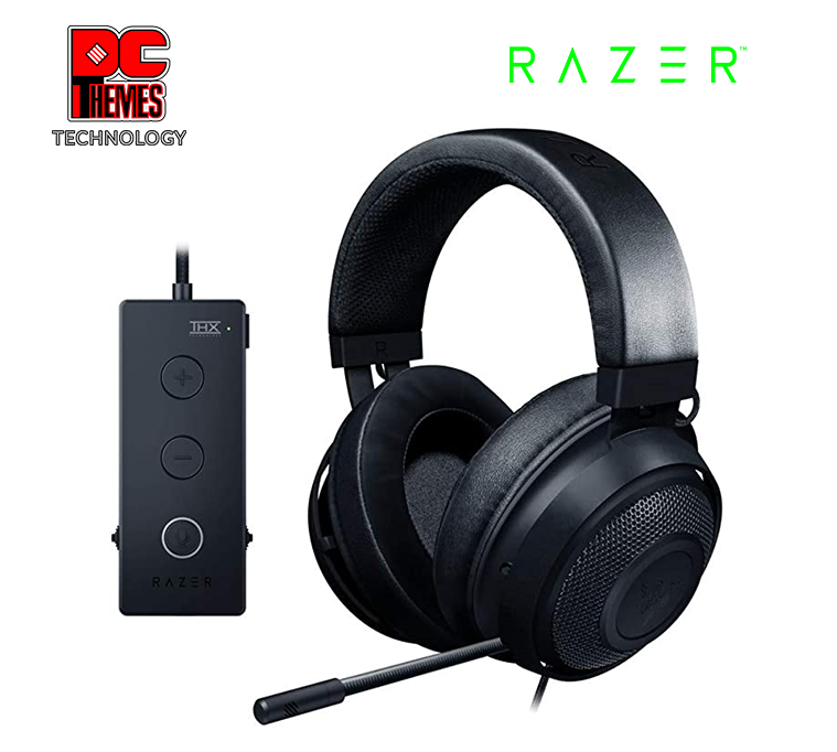 RAZER Kraken Tournament Edition Gaming Headset [Black]